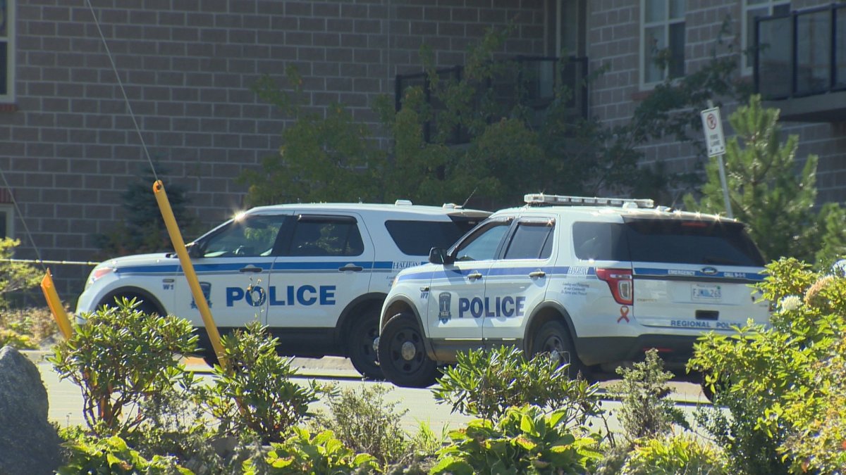 Police are investigating after a fatal fall at a building on Solutions Drive in Halifax.