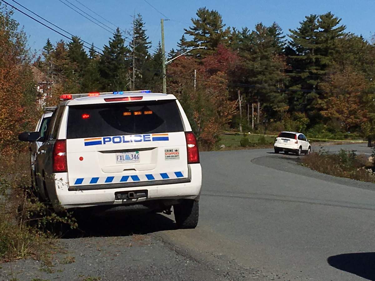 RCMP say a 17-year-old  boy from Hammonds Plains was killed in the crash on Rochester Drive on Friday.