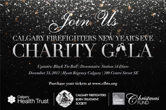 Calgary Firefighters New Year’s Eve Charity Gala - image