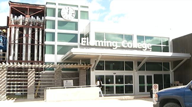Fleming College Students face possible strike by teachers