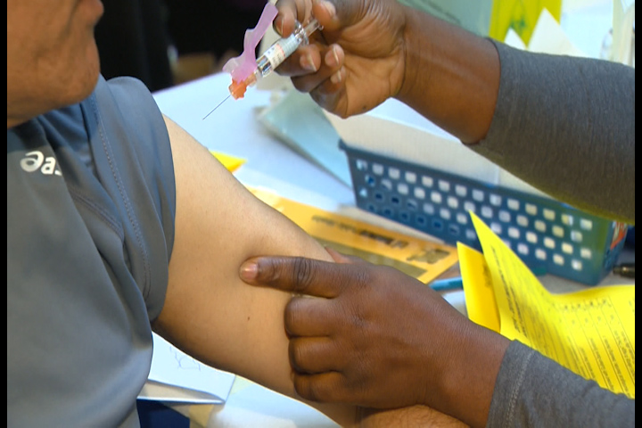 Health Unit encourages Peterborough residents to get flu shots - image