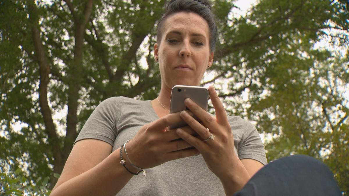 Gronlid-area farmer Kim Keller helped spark the conversation around mental health issues in farming.