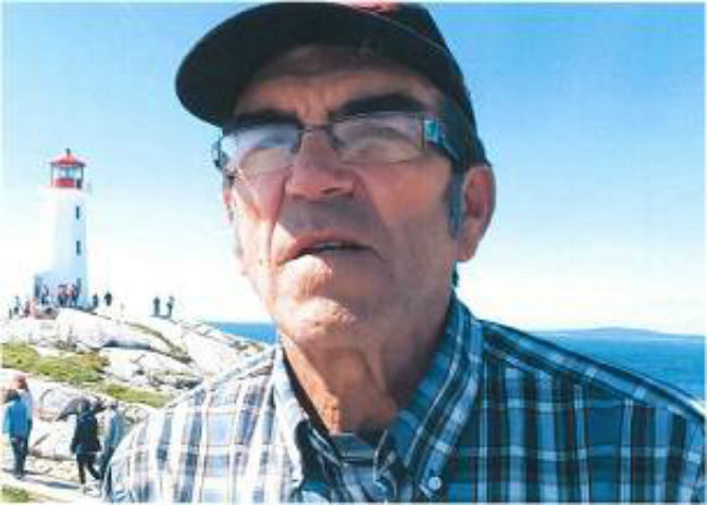 Lunenburg County RCMP is seeking assistance from the public to locate 64-year-old David Lewis Foster.