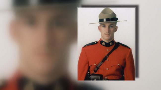 Const. Francis (Frank) Deschenes was killed on Sept. 12, after a utility van collided with his police cruiser on Highway 2 near Memramcook, New Brunswick.