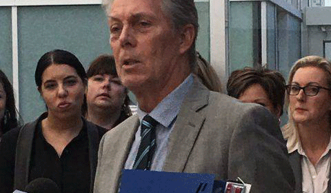 Hamilton Mayor Fred Eisenberger, who is running for re-election in October, mused that the proposed LRT probably won't be the key issue in the upcoming municipal election. Bill Kelly differs.