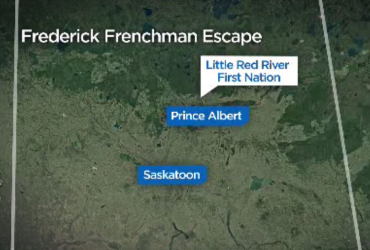 Search for Saskatoon Correctional Centre escapee continues - image