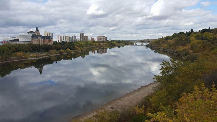 Garry Colin took this Oct. 14 Your Saskatchewan photo in Saskatoon.
