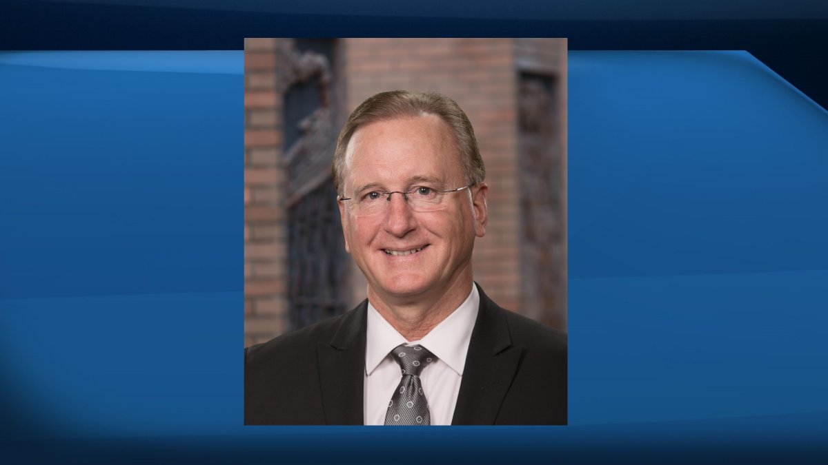 Lethbridge City Manager Garth Sherwin announced on Monday that he will be retiring at the end of the year.