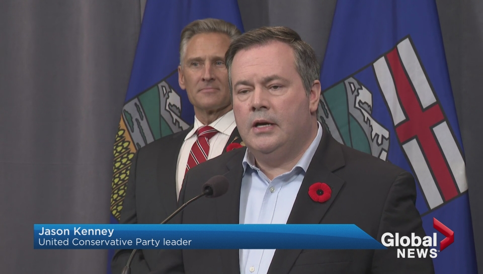 Alberta MLA Rodney says giving up seat for Kenney was his idea - image