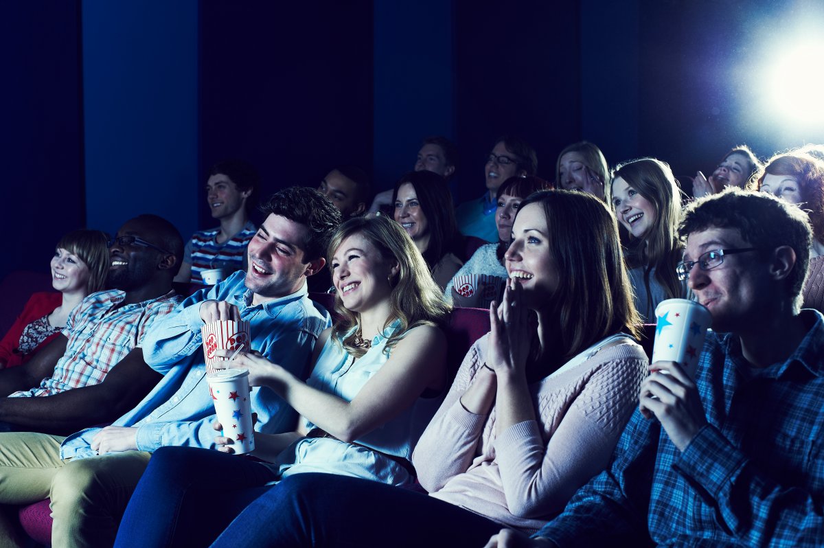 Cineplex Entertainment will host a morning of free movies on Saturday, Oct. 14. 
