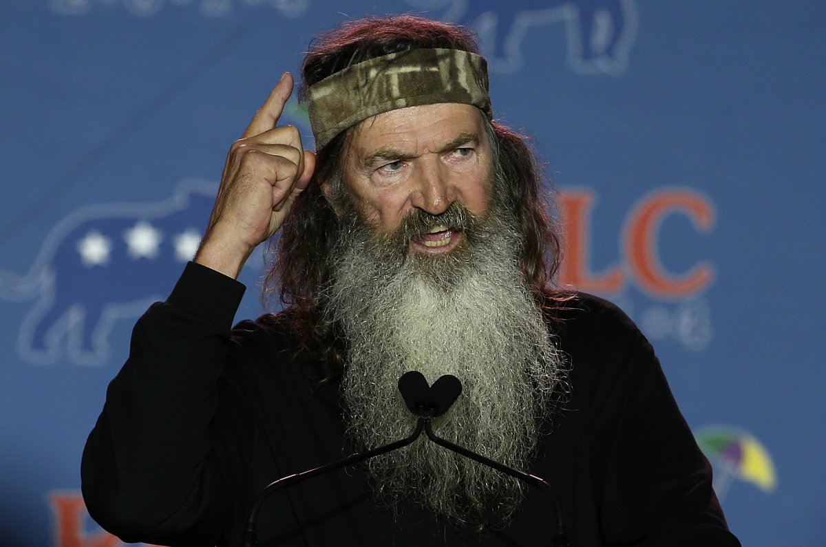 Duck Dynasty S Phil Robertson To Star In New Show In The Woods With Phil National Globalnews Ca