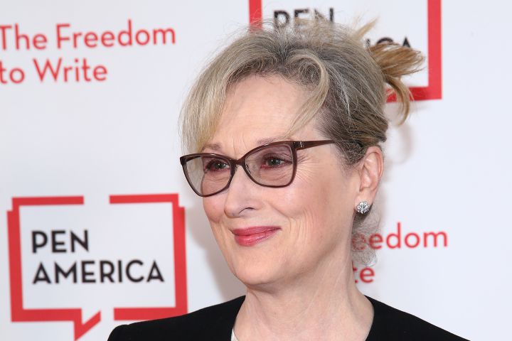 Meryl Streep speaks out about Harvey Weinstein allegations - image