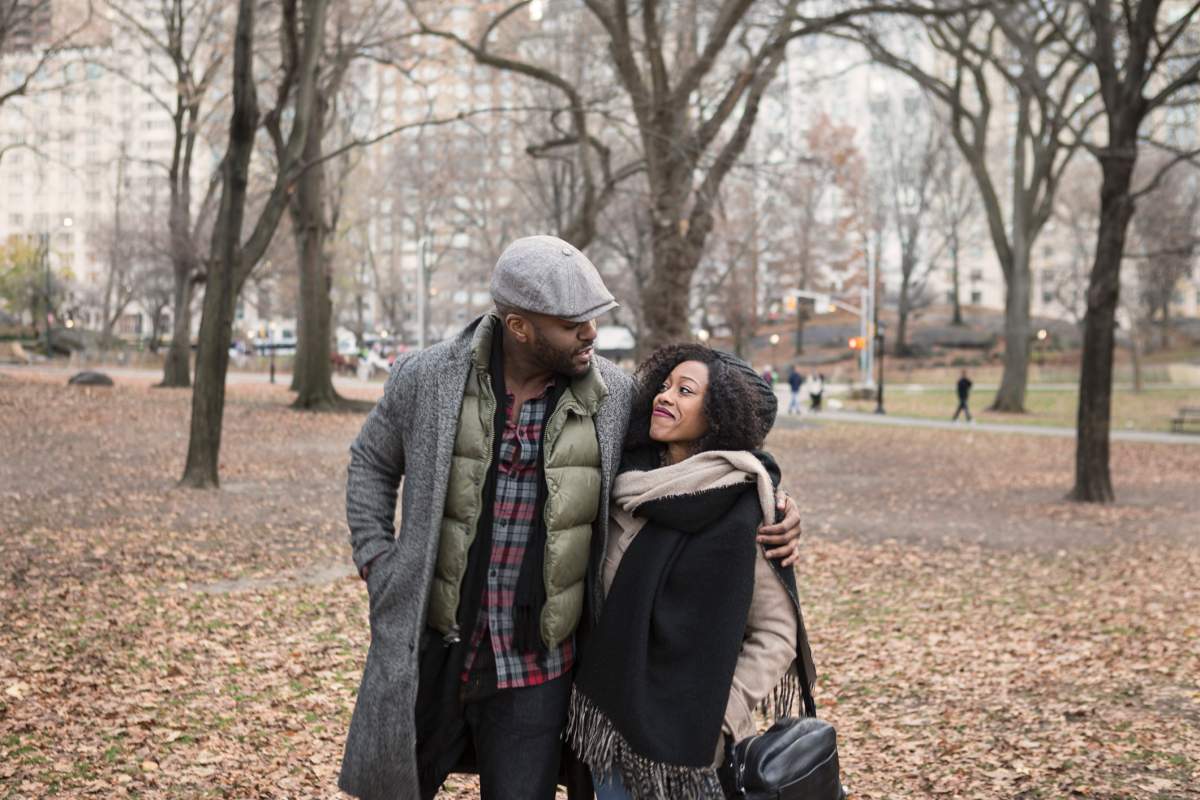 cuffing season relationships