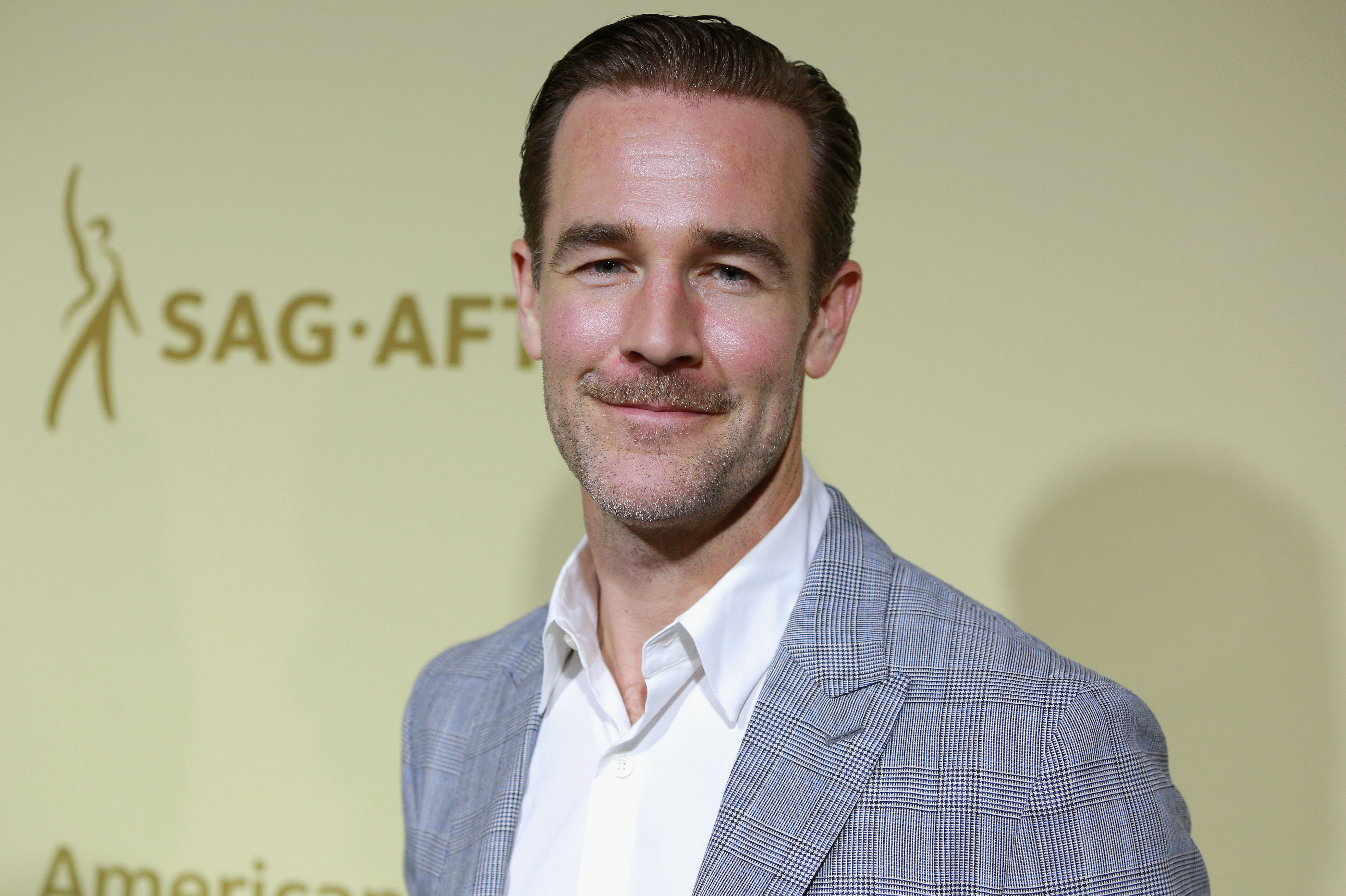 James Van Der Beek reveals he has colorectal cancer, but is ‘feeling good’ – National