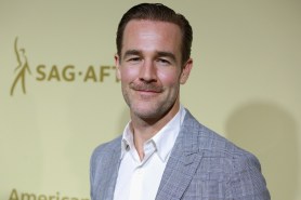 James Van Der Beek, 'Dawson's Creek' star, dies at 48