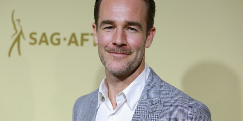 James Van Der Beek, 'Dawson's Creek' star, dies at 48