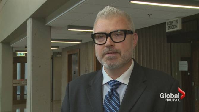 FILE: Halifax Regional Councillor Shawn Cleary is seen in this photo from October 31, 2016.