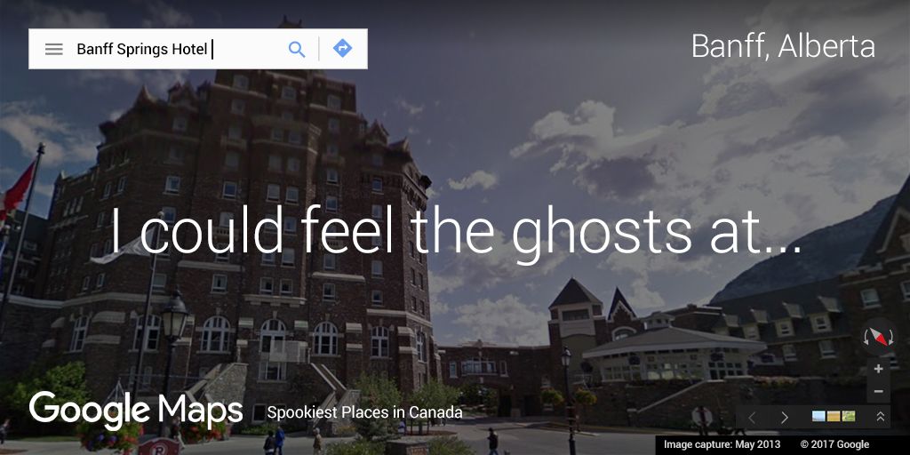 Banff Springs Hotel (Banff, Alta.)