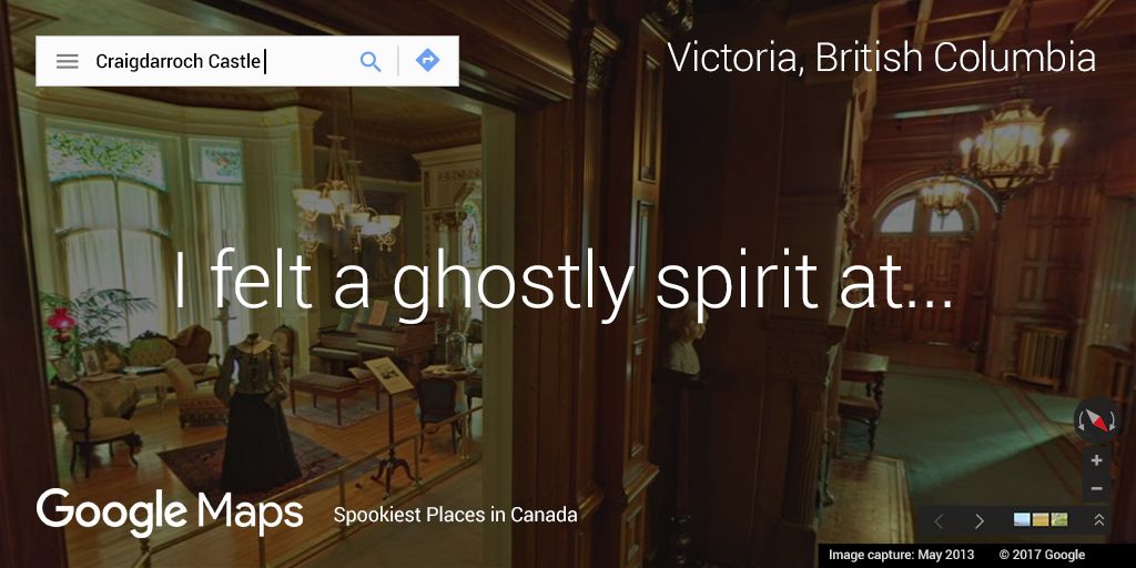 Craigdarroch Castle (Victoria, B.C.)