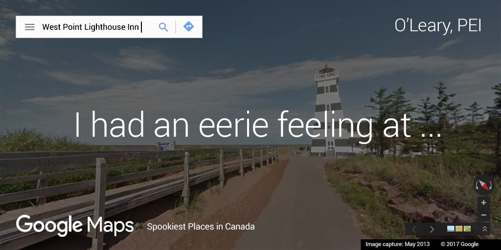 West Point Lighthouse Inn (O’Leary, PEI)