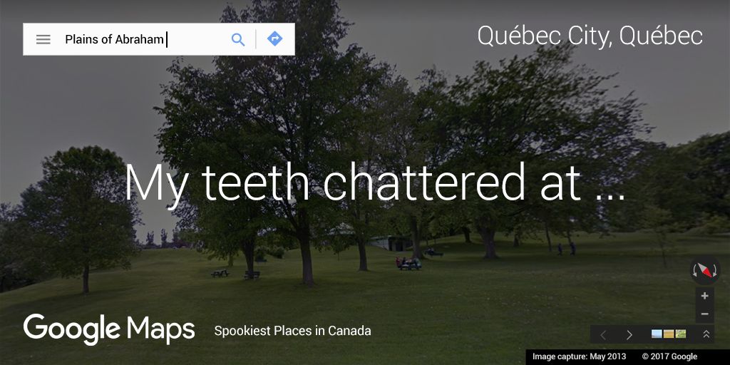 Plains of Abraham (Quebec City, Que.)