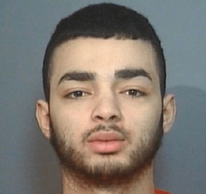Hamilton police search for 21-year-old suspect Goran Kakamad.