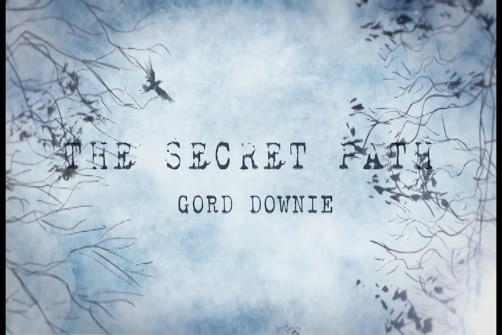 gordon downie secret path songs