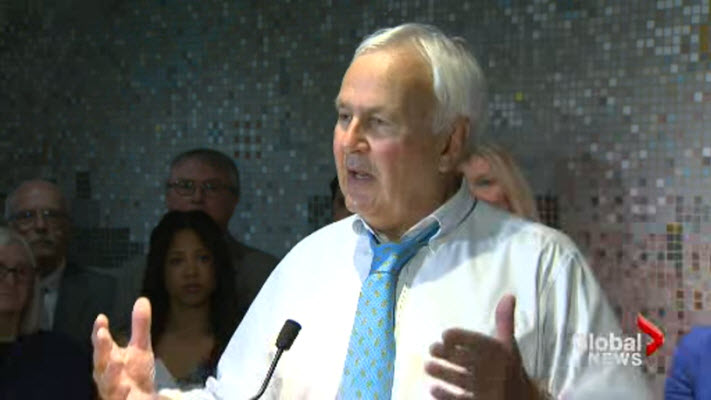 Sexual harassment suit against former Ontario premier David Peterson dismissed - image