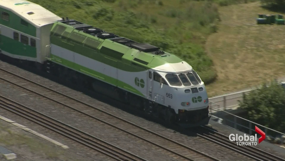 Loblaw will offer grocery order pickup at five GO Transit  stations.