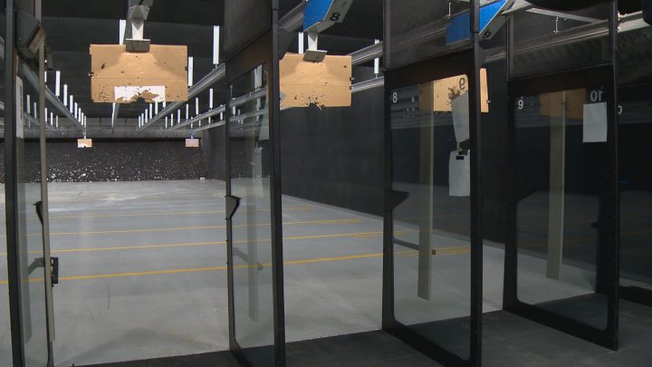 Gun range recycling: startling stats from Saskatoon police that will blow you away - image