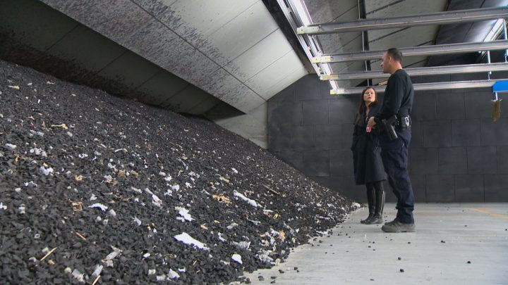 Gun range recycling: startling stats from Saskatoon police that will blow you away - image