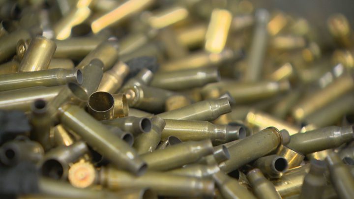 Gun range recycling: startling stats from Saskatoon police that will blow you away - image