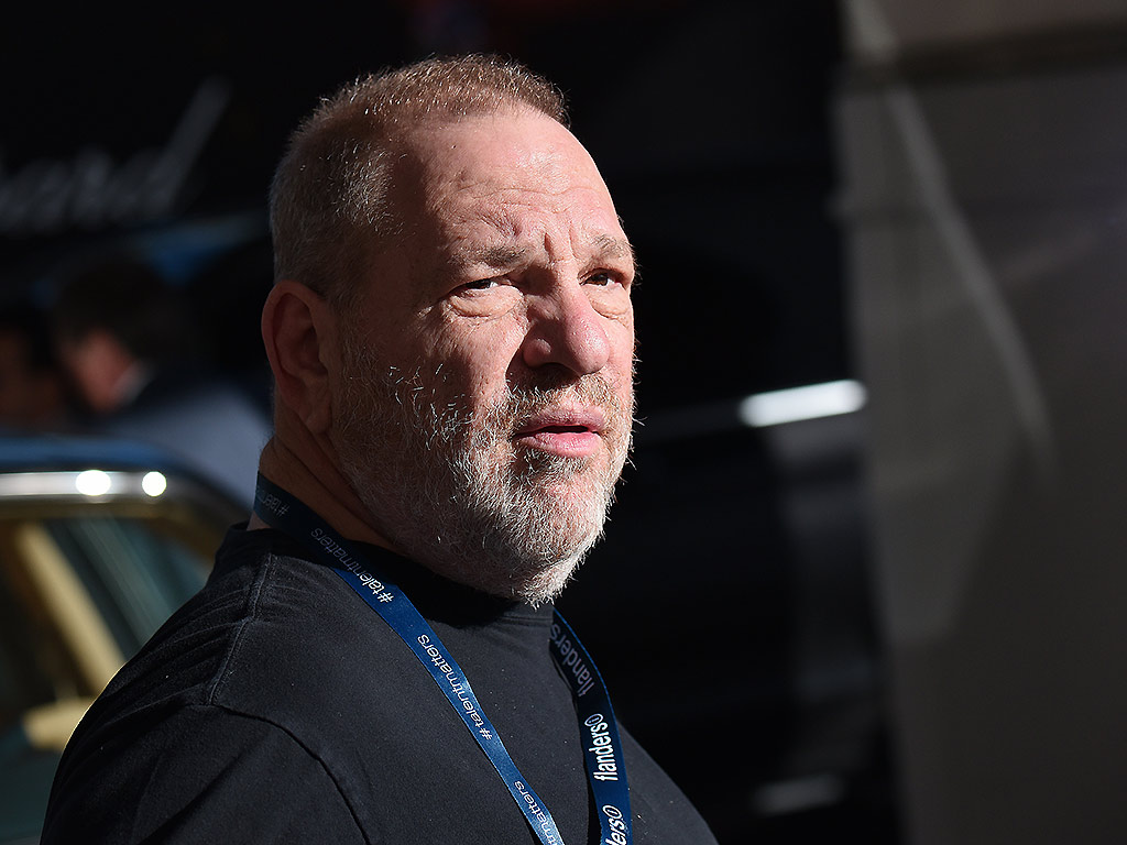 Harvey Weinstein