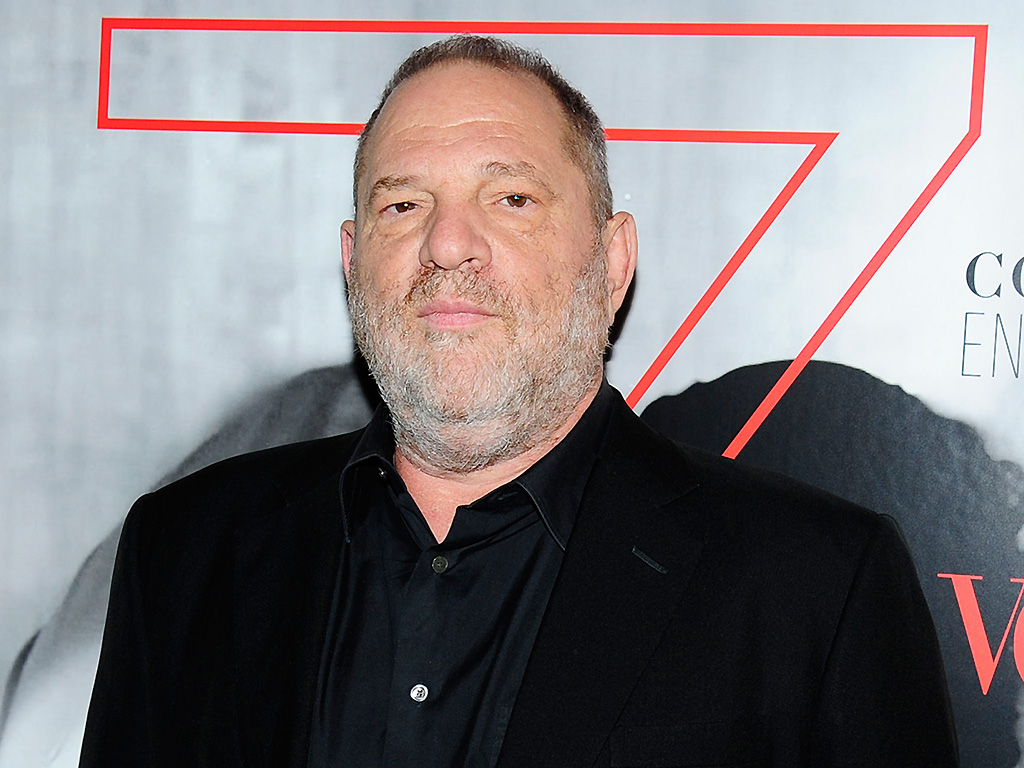 Harvey Weinstein