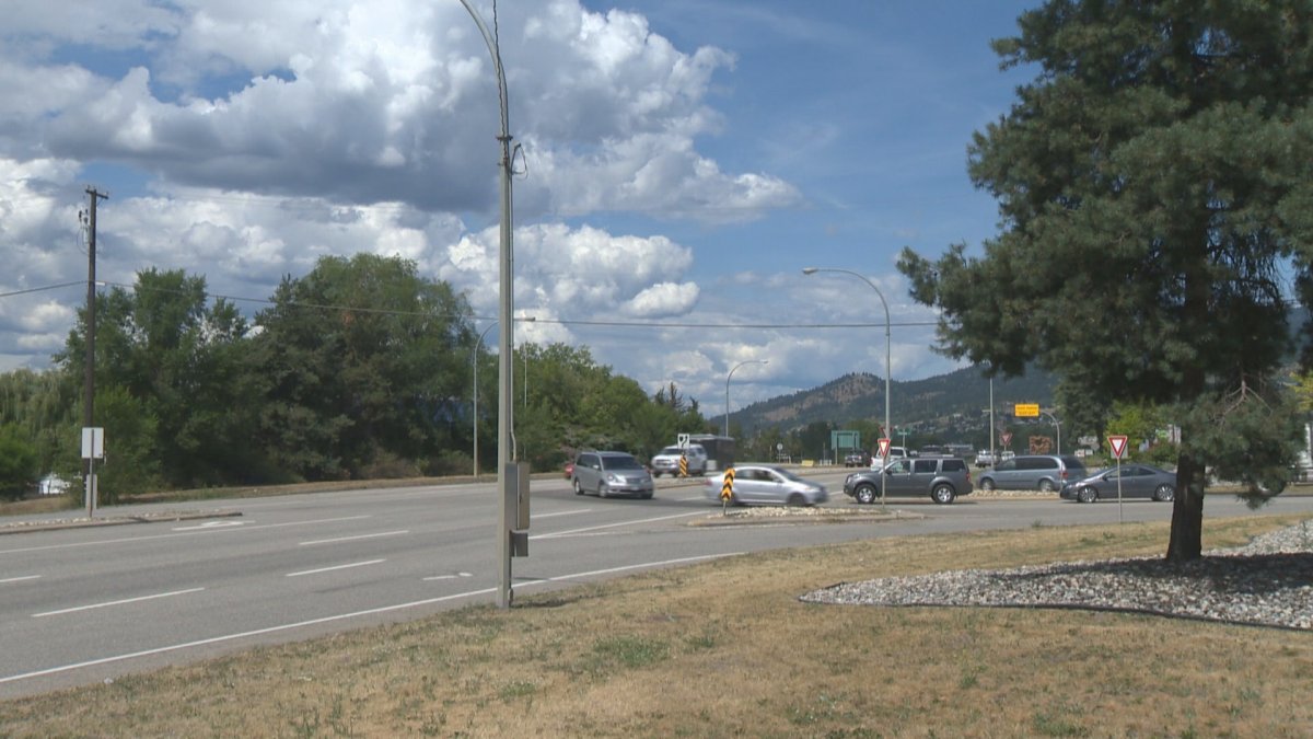 Barrier will improve safety on Hwy 97 - image