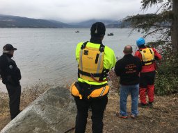Continue reading: UPDATE: RCMP locate man thought to have drowned in Okanagan lake