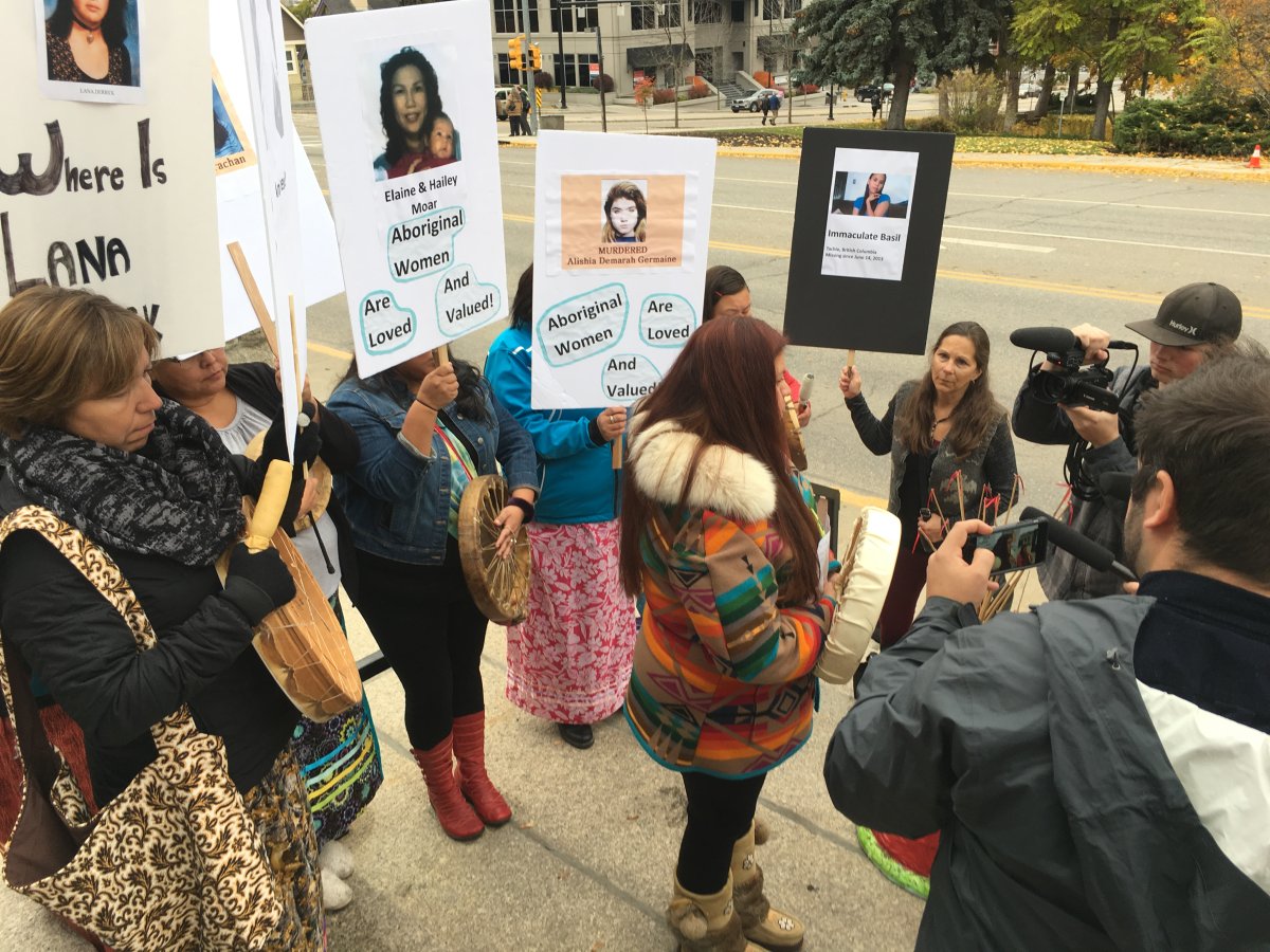 ‘This needs to change’: First Nations demanding justice in missing women cases - image