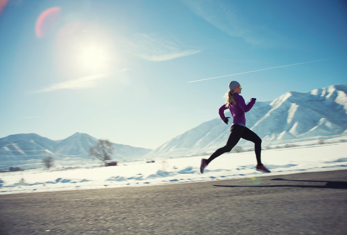 How to change your mindset and revolutionize your fitness habits this winter - image