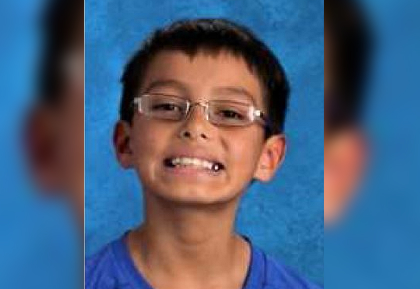 Winnipeg police are asking for the public's help finding Jack Pierre, who went missing Monday morning.