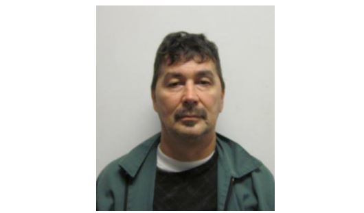 Vancouver police are warning about James Armbuster who will be living in a halfway house.