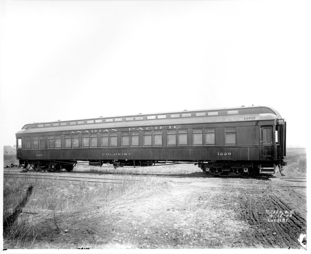 Colonist Car exhibit coming to Manitoba Museum is a reminder of Winnipeg’s role in settling the west - image