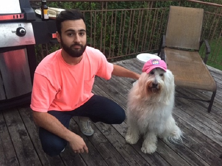 Photo of Jesse Galganov provided by the family.