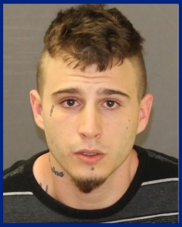 Jessie Aaron McConnell, 22, was arrested on Monday, Nov. 13, by Waterloo Regional Police.