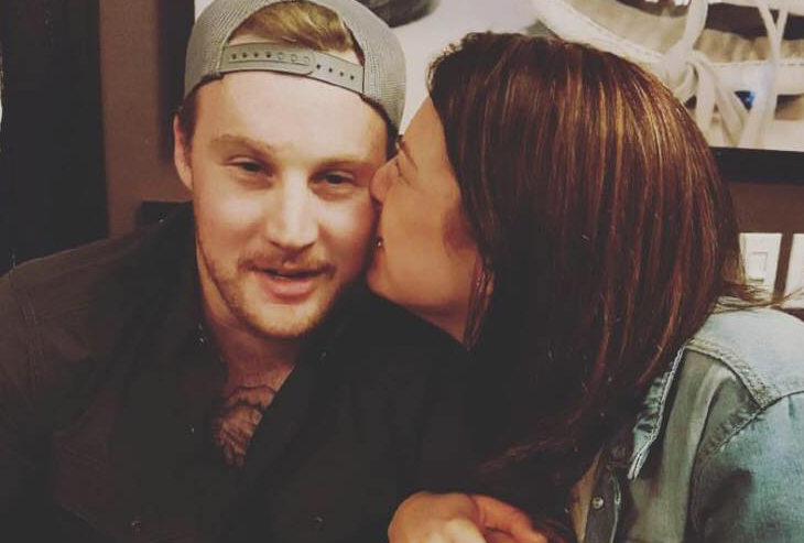 Jordan McIldoon from Maple Ridge B.C. was killed during the Las Vegas shooting on Oct. 1.