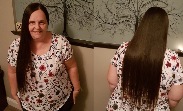 Stories of giving: Why women and girls are donating their hair to Canadian Cancer Society Wig Bank - image