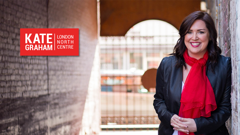Kate Graham chosen as Liberal Party candidate for London North Centre - image