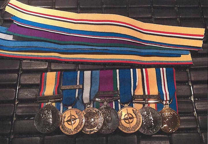 RCMP are asking for the public’s help in solving a theft of war medals in Kindersley, Sask.