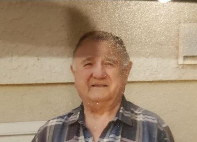 Peter Korney is missing from his home in Revelstoke. 