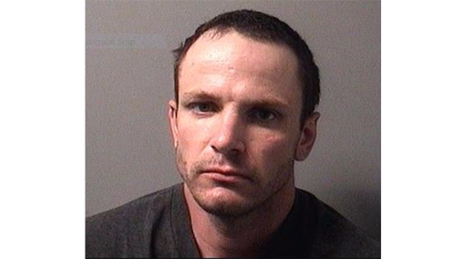 Kyle Moore, 33, of no fixed address.
