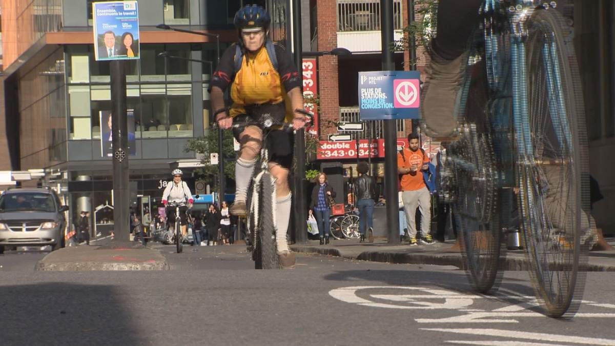 Bike paths and the proposed Pink Metro line are issues voters have before them this mayoral election.